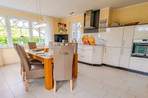 Die Kornblume House in Zingst