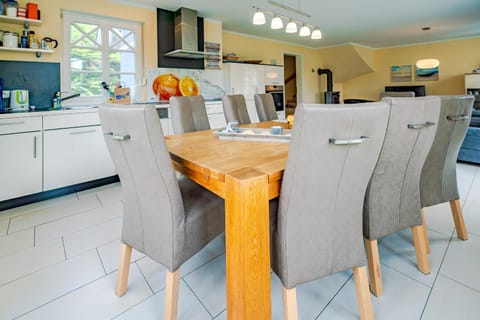 Die Kornblume House in Zingst