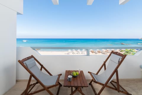 Balcony/Terrace, Beach, Sea view