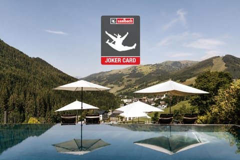 Natural landscape, Pool view, Swimming pool, sunbed
