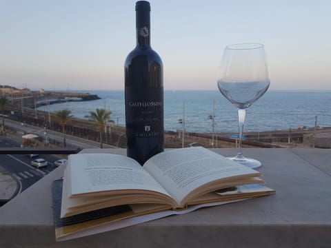Sea view