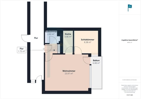 Ferienwohnung Seeschwalbe Apartment in Nordfriesland