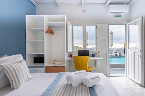 Villa Ilias Apartment hotel in Thera