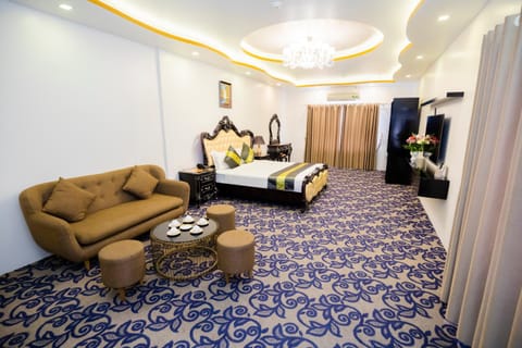 Photo of the whole room