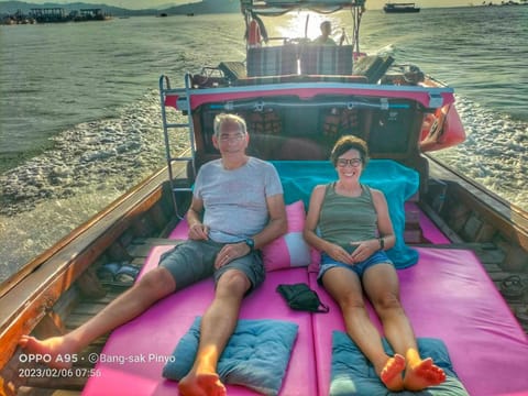 Ban Tidlay - SHA Bed and Breakfast in Krabi Changwat