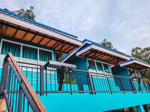 Property building, Balcony/Terrace