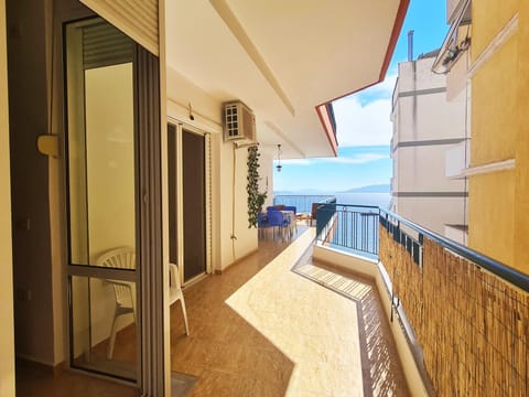 Patio, Balcony/Terrace, Sea view