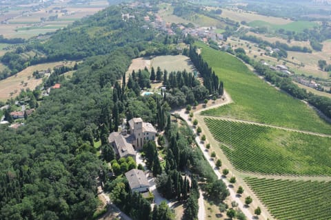 Natural landscape, Bird's eye view, Area and facilities