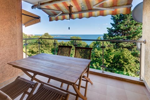 Balcony/Terrace, Sea view
