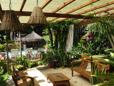 Pousada Recanto das Estrelas Inn in Angra dos Reis