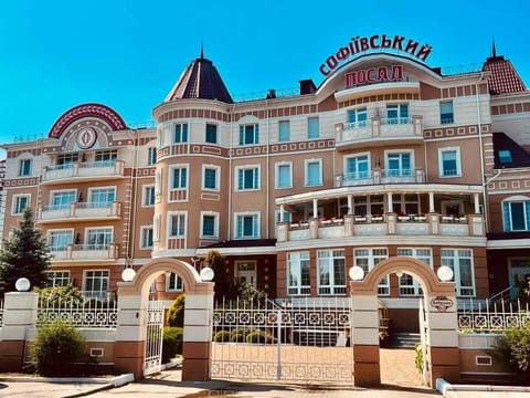 Property building