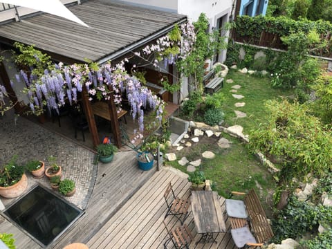 Patio, Garden, Balcony/Terrace