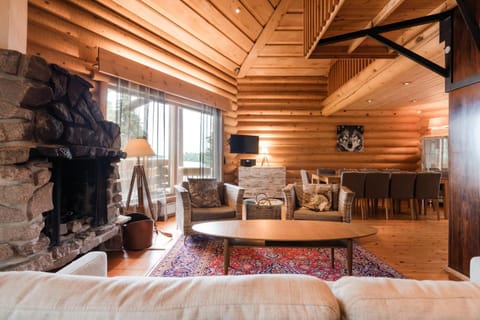 Seating area, VIP