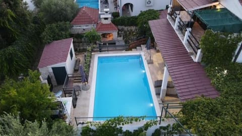 Deni House in Šibenik-Knin County, Croatia