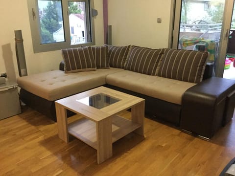 Dvosoban stan, Babin Do, Budva sa garazom Apartment in Budva