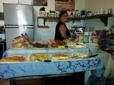 B&B Il Giardino Etrusco Bed and Breakfast in Saturnia