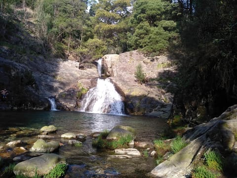 Natural landscape, Hiking