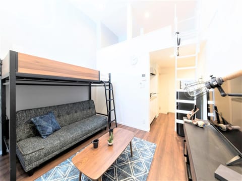 bunk bed