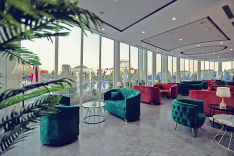 Property building, Lounge or bar