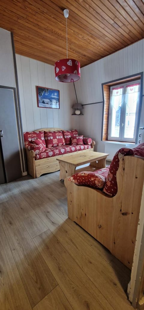 "Le 5" RÉSIDENCE BROUSSE Apartment in Auvergne-Rhône-Alpes