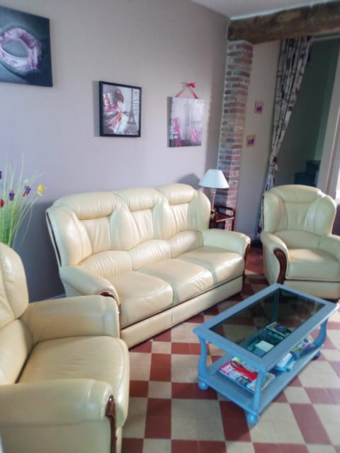 maison floréal House in Criel-sur-Mer