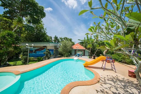 Day, Pool view, Swimming pool
