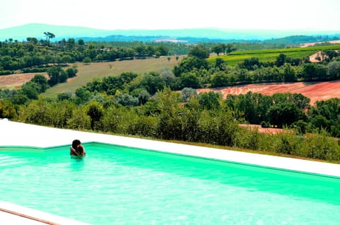 Pool view