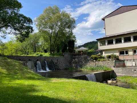 Garden, Garden view