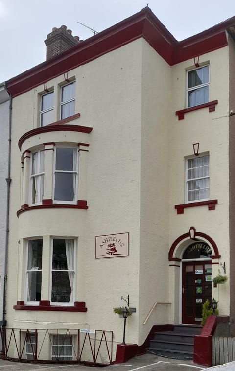 Ashfields Bed and Breakfast in Llandudno