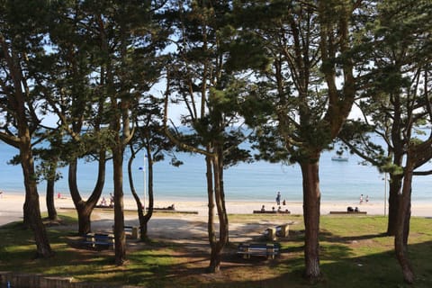 Spring, Day, Beach, On site, Sea view