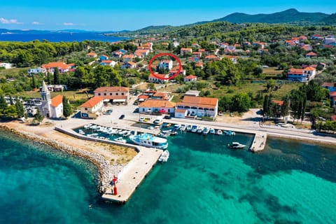 Property building, Natural landscape, City view