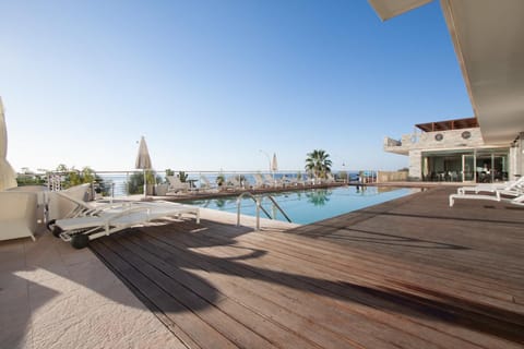 Swimming pool, Swimming pool