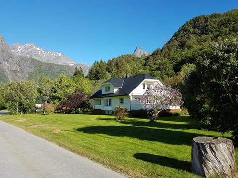 Property view