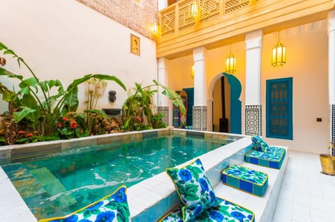 Hot Tub, Pool view, Swimming pool, sunbed
