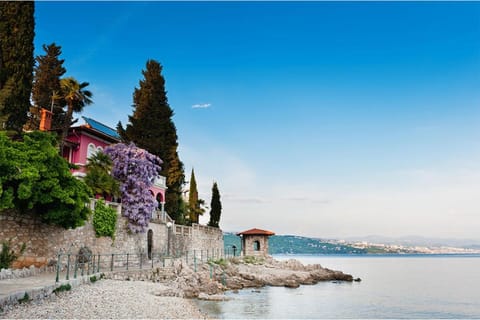 Natural landscape, Beach, Hiking