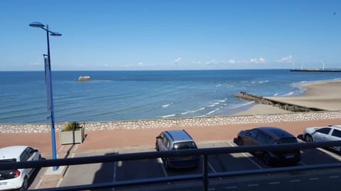 L'HORIZON Apartment in Le Portel