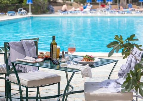 Restaurant/places to eat, Swimming pool