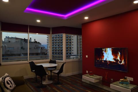 TV and multimedia, Living room