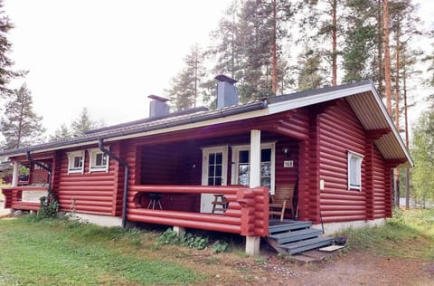 Pankkotupa 16-B House in Finland