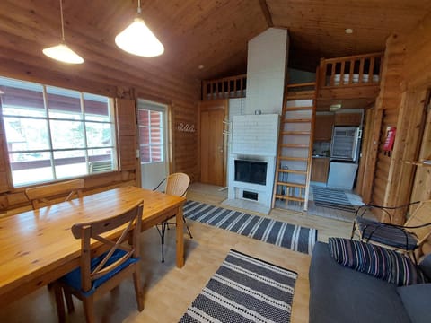 Pankkotupa 16-B House in Finland