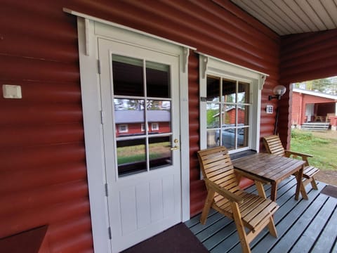 Pankkotupa 16-B House in Finland