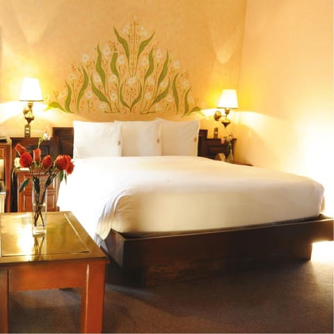 Hotel Park Villa Hotel in Mexico City