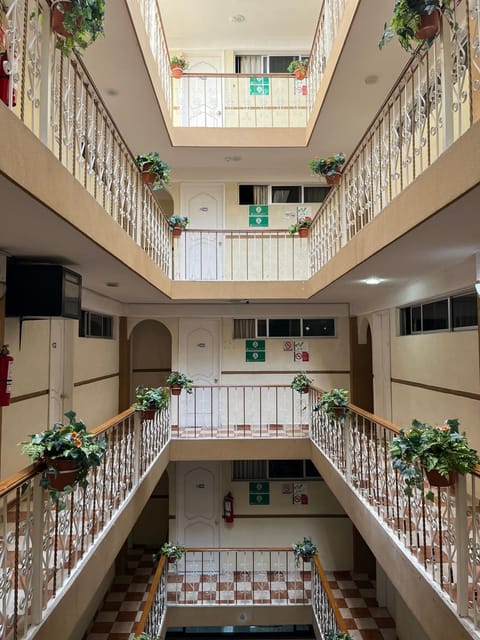 Hotel Central Puebla Hotel in Puebla