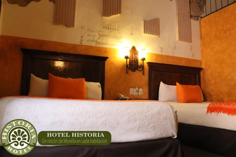 Hotel Historia Hotel in Morelia