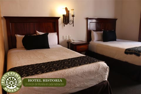 Hotel Historia Hotel in Morelia