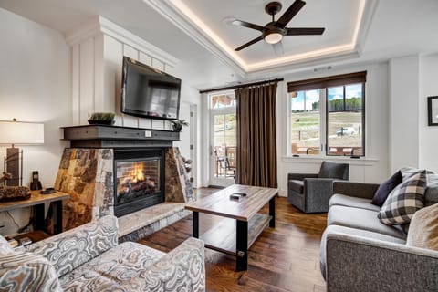 One Ski Hill Place S8309 Apartment in Breckenridge