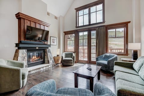 One Ski Hill Place S8501 Apartment in Breckenridge