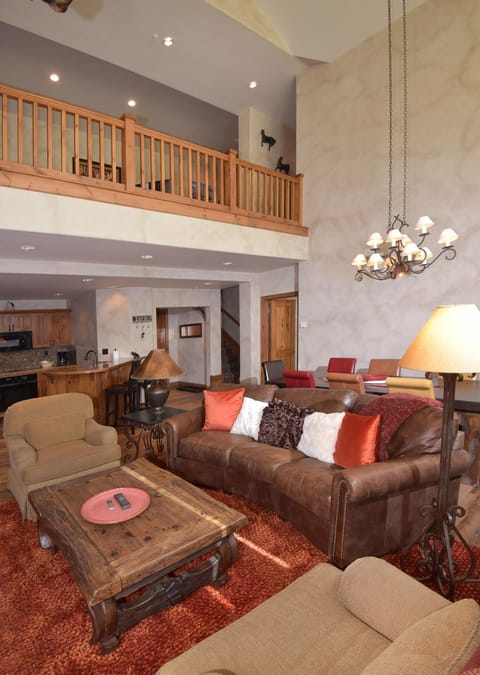 Elkhorn 509 Apartment in Beaver Creek