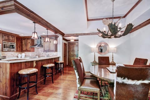 Exclusive 2BR Ritz-Carlton w Mountain Rustic Décor Apartment in Vail