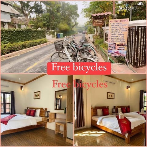 Photo of the whole room, Cycling, Bedroom